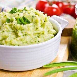 Purè di Zucchine