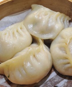 Ricetta Ravioli di Carne al Vapore