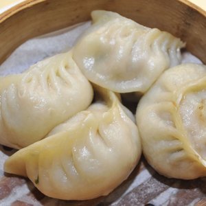 Ravioli di Carne al Vapore