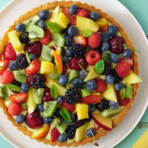 Crostata alla Frutta