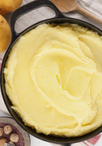 Ricetta Purè di Patate