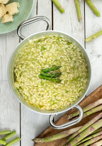 Ricetta Risotto agli Asparagi