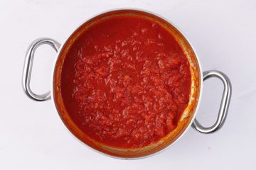 Ricetta Spaghetti Amatriciana 6