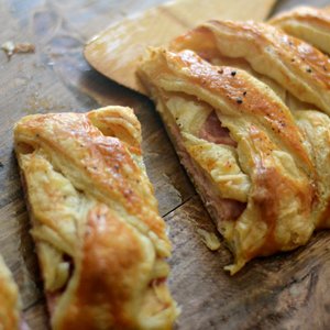 Treccia Salata per la Colazione