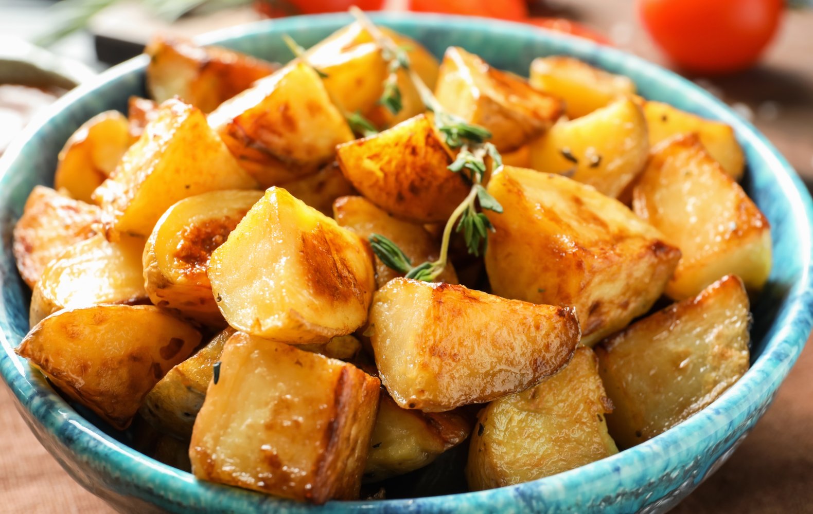 Ricetta Patate al Forno - Il Club delle Ricette