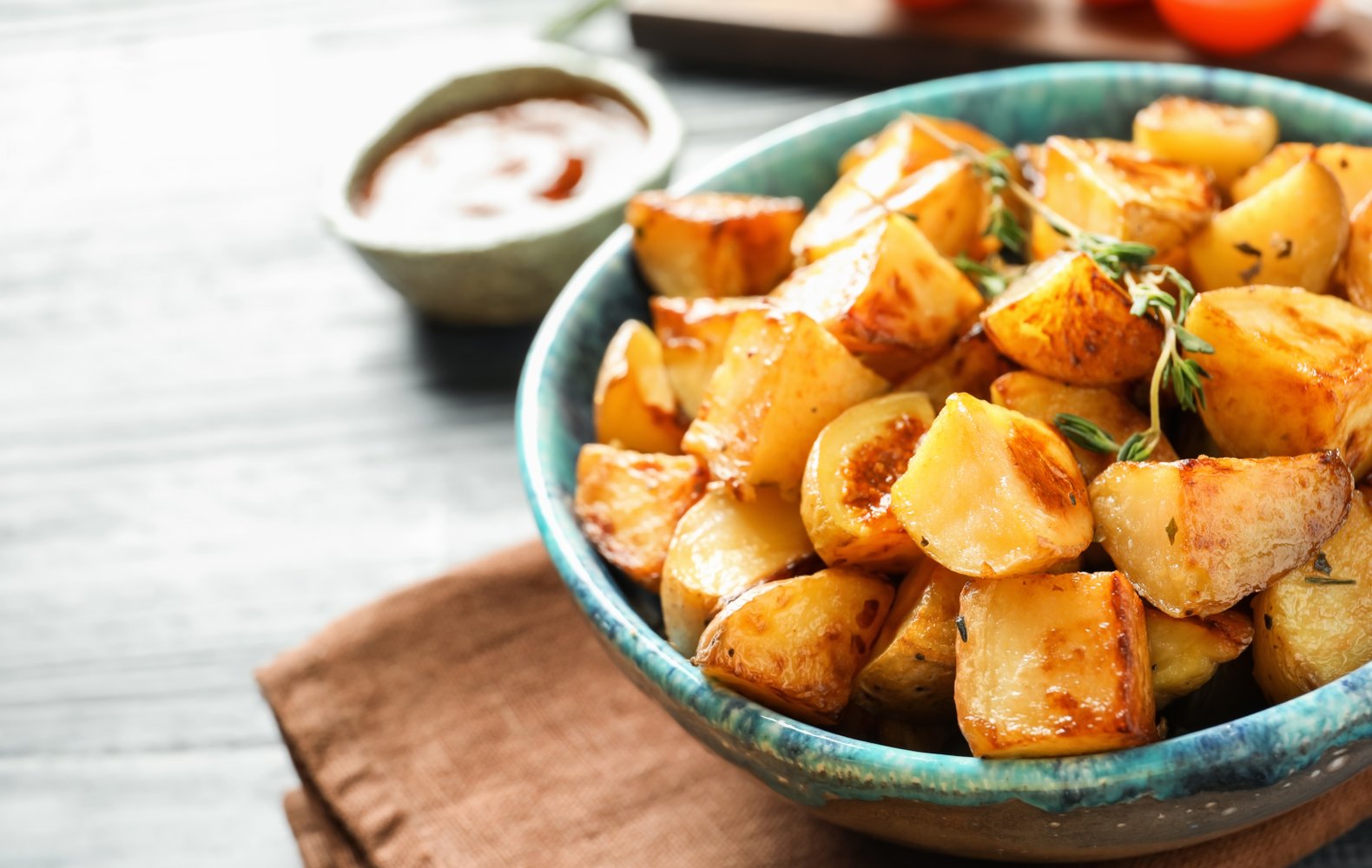 Ricetta Patate al Forno - Il Club delle Ricette