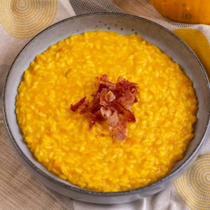 Risotto alla Zucca