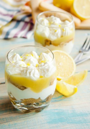 Ricetta Tiramisù al Limone