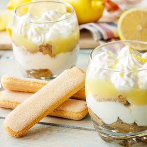 Tiramisù al Limone