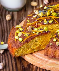 Ricetta Torta al Pistacchio