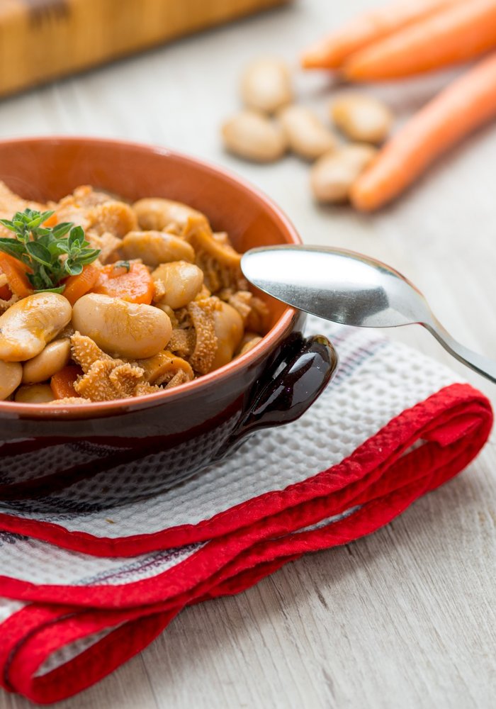 Ricetta Trippa alla Milanese