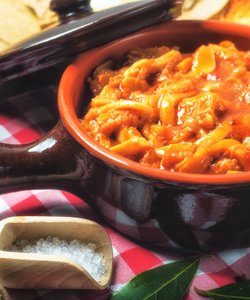 Ricetta Trippa alla Romana