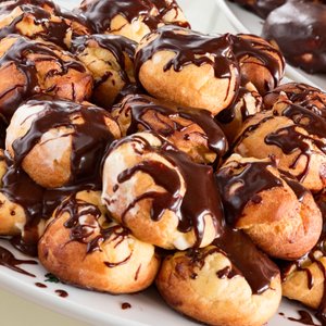 Profiteroles