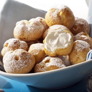 Bignè alla Panna