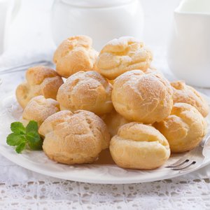Bignè Fatti in Casa