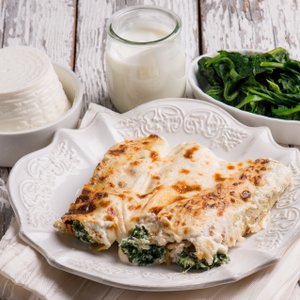 Cannelloni Ricotta e Spinaci