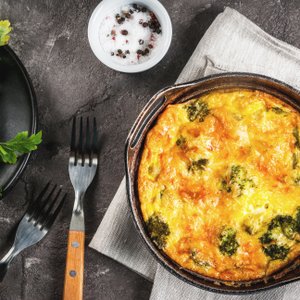 Frittata al Forno