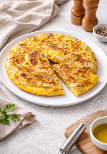Ricetta Frittata di Cipolle