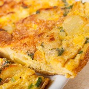 Frittata di Patate