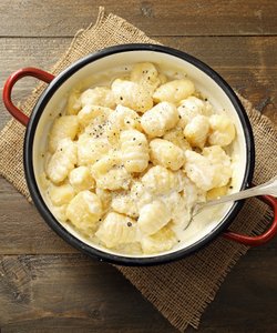 Ricetta Gnocchi ai 4 Formaggi