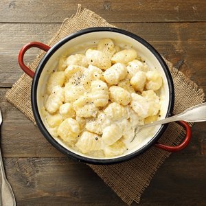Gnocchi ai 4 Formaggi