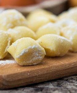 Ricetta Gnocchi di Patate