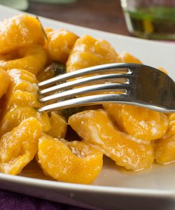 Ricetta Gnocchi di Zucca