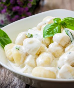 Ricetta Gnocchi Gorgonzola e Pere