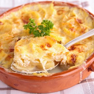 Gratin di Patate