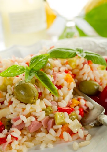 Ricetta Insalata di Riso