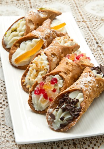 Ricetta Cannoli Siciliani, la Ricetta Originale della Tradizione