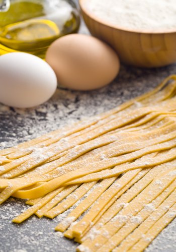 Ricetta Pasta Fresca all’Uovo, la Ricetta Originale