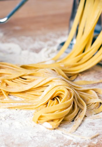 Ricetta Pasta Fresca all’Uovo, la Ricetta Originale