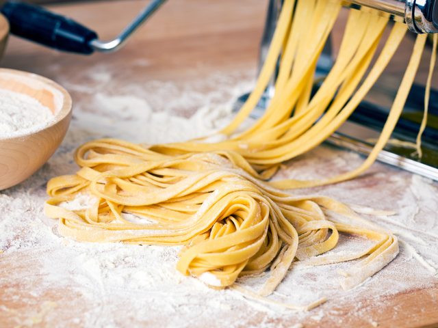 Ricetta Pasta Fresca all'Uovo, la Ricetta Originale - Il Club