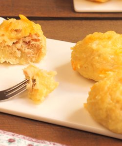 Ricetta Polpette di Tonno e Patate