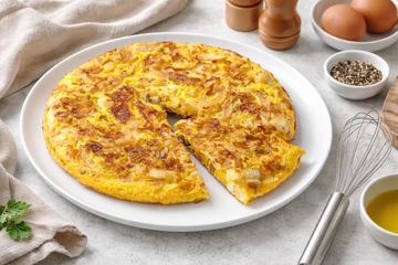 Ricetta Frittata di Cipolle