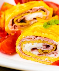 Ricetta Rotolo di Frittata