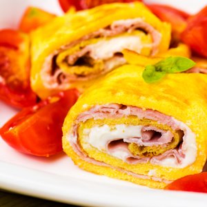 Rotolo di Frittata