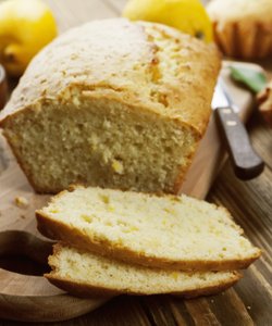 Ricetta Torta di Albumi al Limone