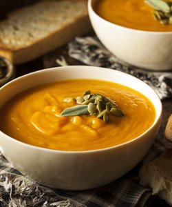 Ricetta Vellutata di Zucca