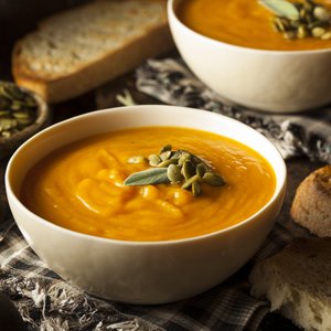 Vellutata di Zucca