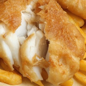 Baccalà Fritto