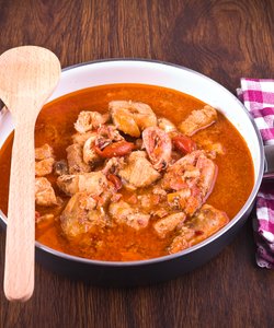 Ricetta Baccalà in Umido