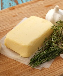 Ricetta Burro all’Aglio