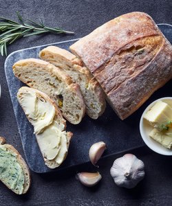 Ricetta Burro al Rosmarino