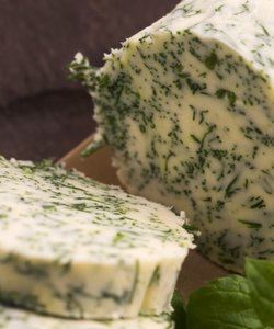 Ricetta Burro alla Menta