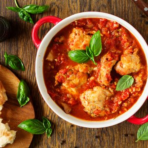 Coniglio alla Cacciatora, la Ricetta Originale