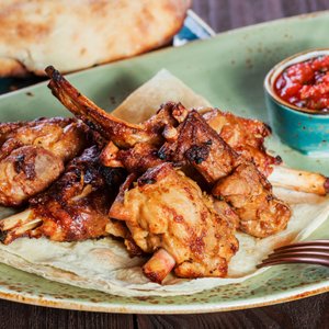 Coniglio Arrosto