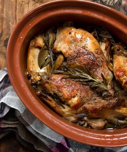 Ricetta Coniglio in Casseruola
