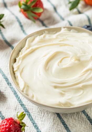 Ricetta Crema al Mascarpone